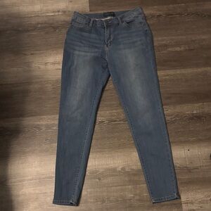 Classic Blue Women's Jeans